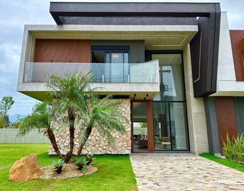 house em Rua Rio Camisas, Xangri-Lá - Xangri-Lá - RS