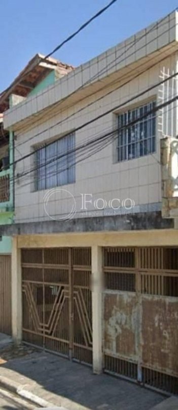 house em Rua João Álvares Pires, Vila Jacuí - São Paulo - SP