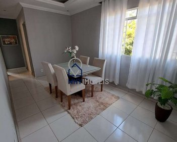 apartment em Rua Deputado Augusto Gonçalves, Serrano - Belo Horizonte - MG