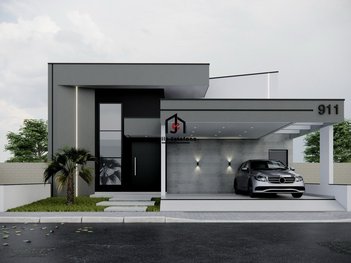 house em Avenida Agostinho Manfredini, Guedes - Tremembé - SP