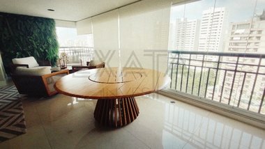apartment em Rua Deputado João Sussumu Hirata, Vila Andrade - São Paulo - SP