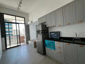 apartment em Alameda dos Arapanés, Moema - São Paulo - SP