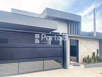 house em Rua Arlindo Gonçalves, SETSUL - São José do Rio Preto - SP