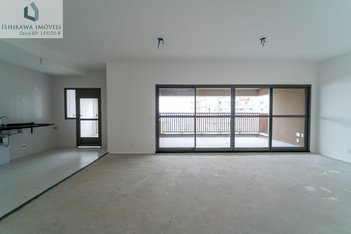 apartment em Rua Assungui, Vila Gumercindo - São Paulo - SP