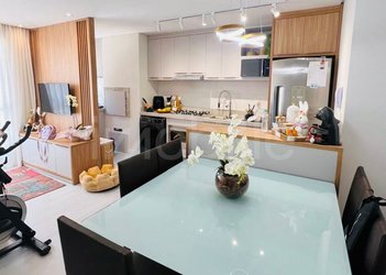apartment em Rua José Pereira Liberato, São Judas - Itajaí - SC