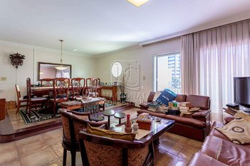 apartment em Alameda Francisco Alves, Jardim - Santo André - SP