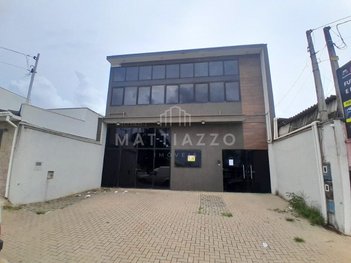 commercial_property em Rua Professora Noêmia de Castro Oliveira, Jardim Esmeralda - Limeira - SP