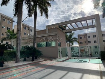 apartment em Rua José Alves Nunes, Olímpico - Londrina - PR