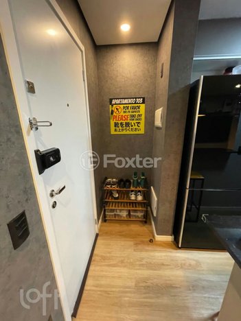apartment em Rua Glicério, Liberdade - São Paulo - SP