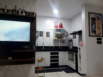 apartment em Rua Dom Bosco, Maravilha - Uberlândia - MG