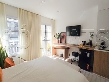 apartment em Rua Alves Guimarães, Pinheiros - São Paulo - SP