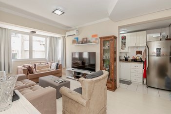 apartment em Avenida Loureiro da Silva, Cidade Baixa - Porto Alegre - RS