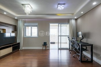 apartment em Rua João Simões de Souza, Parque Reboucas - São Paulo - SP