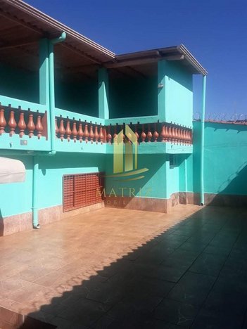 house em Rua Realindo Jacinto Mendonça, Vila Imperador - Franca - SP