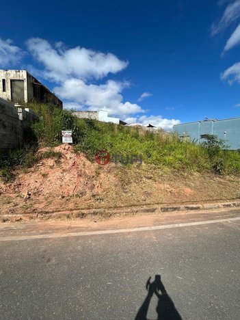 land_lot em Rua Manuel Preto, Recreio dos Bandeirantes - Itabirito - MG