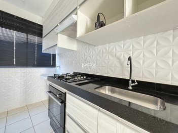 apartment em Rua Corcovado, Vila Sônia - Piracicaba - SP
