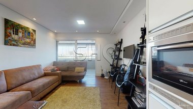 apartment em Rua Adalberto Kemeny, Parque Industrial Tomas Edson - São Paulo - SP