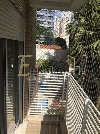 apartment em Rua Coronel Artur de Paula Ferreira, Vila Nova Conceição - São Paulo - SP