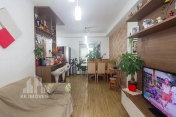 apartment em Avenida Hilário Pereira de Souza, Centro - Osasco - SP