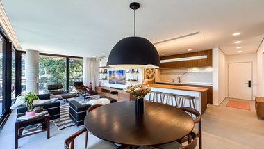 apartment em Avenida Cândido Hartmann, Bigorrilho - Curitiba - PR