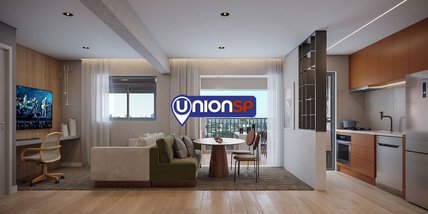 apartment em Francisco Dias Velho, Vila Cordeiro - São Paulo - SP