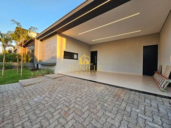 house em Rua Ettore Berti, Residencial Village Damha III - Araraquara - SP
