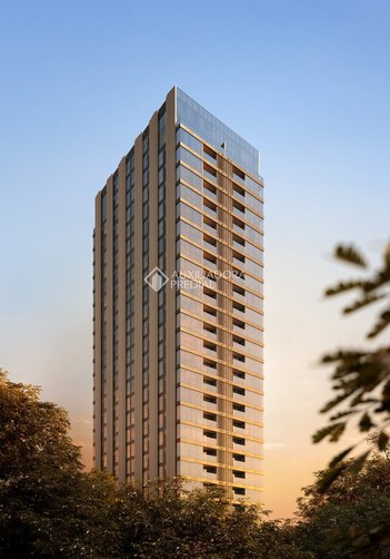 apartment em Avenida do Estado Dalmo Vieira, Pioneiros - Balneário Camboriú - SC