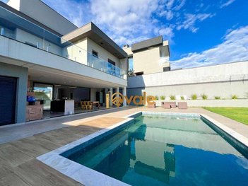 house em Rua Ítalo Pulga, Condomínio Residencial Colinas do Paratehy - São José dos Campos - SP