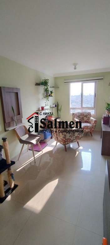 apartment em Avenida Salgado Filho, Centro - Guarulhos - SP