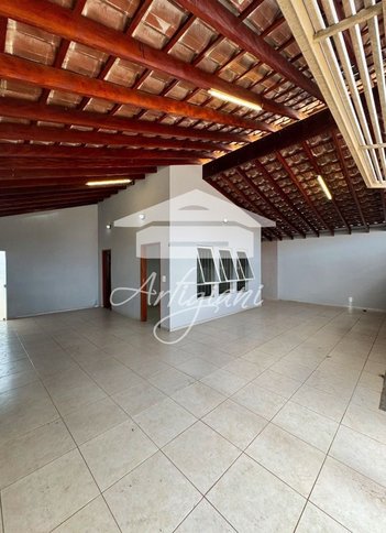 house em Rua Bento Franco de Camargo, Jardim Novo II - Mogi Guaçu - SP