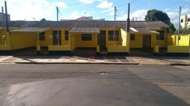 house em Rua Honório Lemos, Ponta Porã - Cachoeirinha - RS
