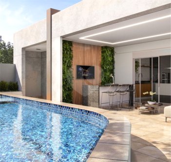 apartment em Rua Armando Pinareli, Residencial Sírius - Campinas - SP