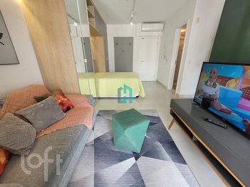 apartment em Avenida Aratãs, Indianópolis - São Paulo - SP