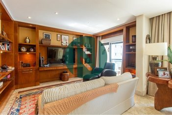 apartment em Rua Deputado Laércio Corte, Paraíso do Morumbi - São Paulo - SP