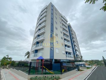 apartment em Rua Pio XII, Cristo Rei - Içara - SC