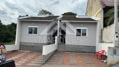 house em Rua Luiz Linck Barcelos, Jardim Timbaúva - Gravataí - RS
