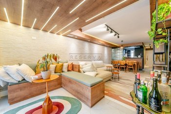 apartment em Rua Artur Rocha, Mont Serrat - Porto Alegre - RS