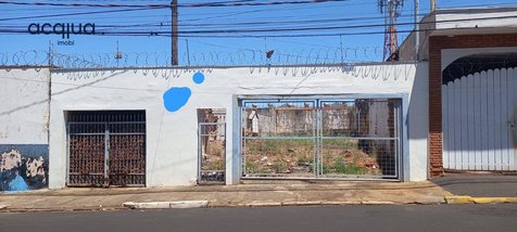 land_lot em Rua Pompeu de Camargo, Campos Elíseos - Ribeirão Preto - SP