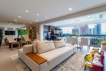 apartment em Avenida Francisco Matarazzo, Água Branca - São Paulo - SP