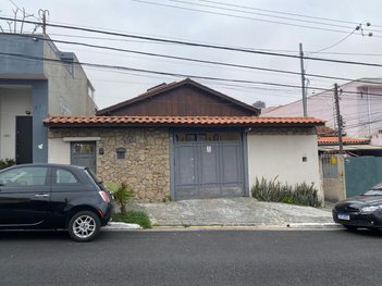 house em Rua Alberto Willo, Planalto Paulista - São Paulo - SP