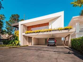 house em Alameda Juriti, Alphaville - Santana de Parnaíba - SP