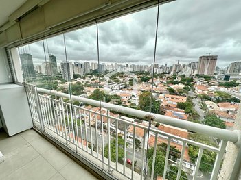 apartment em Rua Nicolau Barreto, Vila Cordeiro - São Paulo - SP