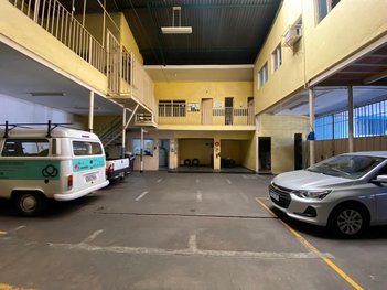 industrial em Rua Flor-da-paixão, Jardim Alvorada - Belo Horizonte - MG