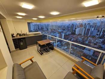 apartment em Rua Serra de Bragança, Vila Gomes Cardim - São Paulo - SP