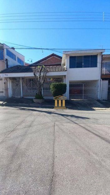 house em Rua Sumaré, Bosque dos Eucaliptos - São José dos Campos - SP
