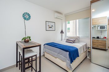 apartment em Rua Rego Freitas, República - São Paulo - SP