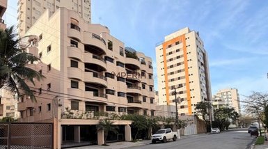 apartment em Rua Uruguai, Enseada - Guarujá - SP