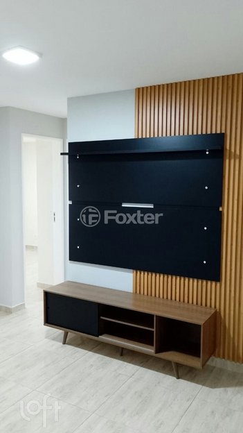 apartment em Avenida Olga Fadel Abarca, Jardim Santa Terezinha (Zona Leste) - São Paulo - SP