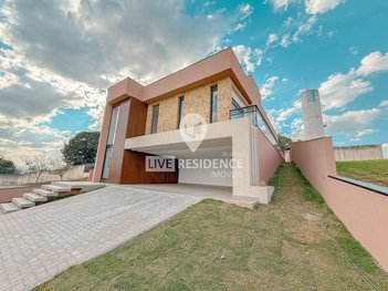 house em Rua Irineu Fumache, Residencial Fazenda Santa Rosa - Fase 1 - Itatiba - SP