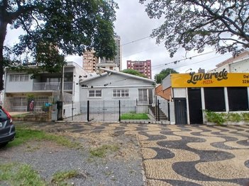 commercial_building em Avenida Ayrton Senna da Silva, Vila Jequitibás - Campinas - SP